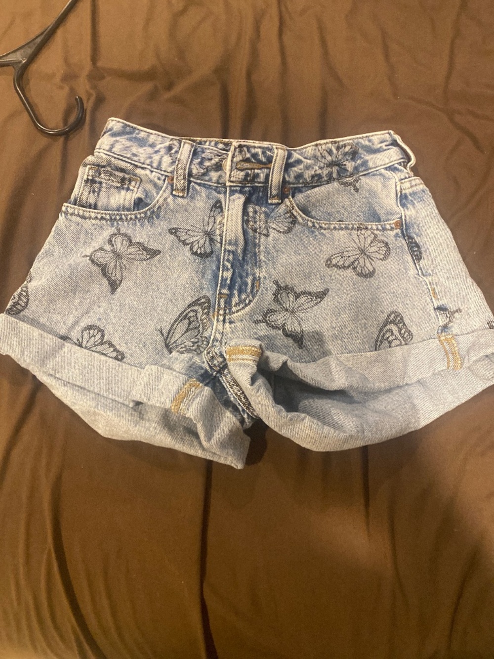 PacSun Jean shorts